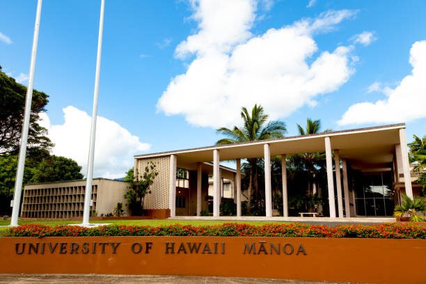 University of Hawaii at Manoa is a public co-educational research university as well as the flagship campus of University of Hawaii.