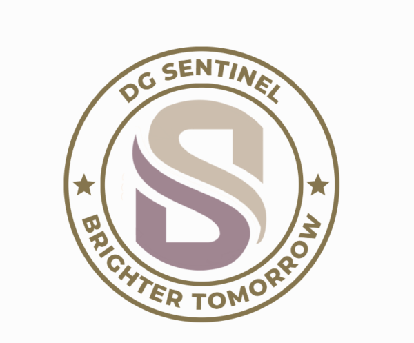 DG Sentinel emblem for Brighter Tomorrow