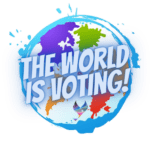 The world is voting