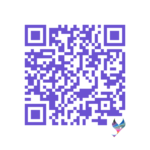 Yuvoice QR code for submissions