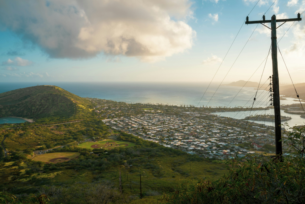 (Photo courtesy of Taisia Karaseva via Unsplash, of Koko Head Park Road, Honolulu, Hawaii, USA)